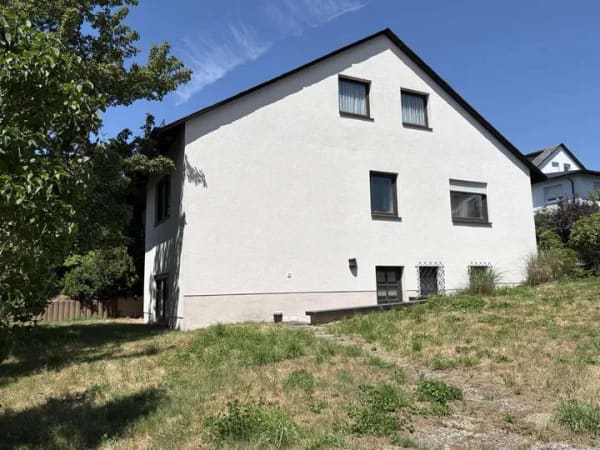 Immobilie in Naila - Einfamilienhaus mit Einliegerwohnung in Naila - Bild 3
