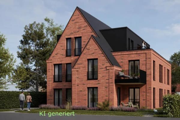 Immobilie in Bakum - Penthouse in Bakum - Bild 3