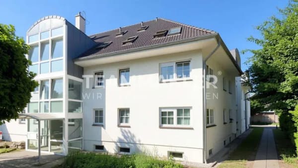 Immobilie in Quickborn - Erdgeschosswohnung in Quickborn - Bild 0