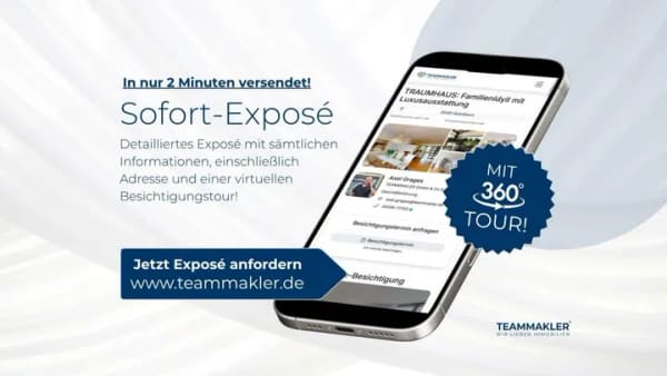 Immobilie in Quickborn - Erdgeschosswohnung in Quickborn - Bild 1