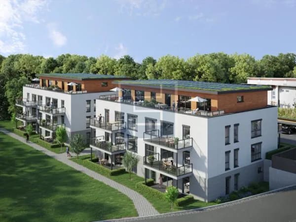 Immobilie in Mudersbach - Erdgeschosswohnung in Mudersbach - Bild 0