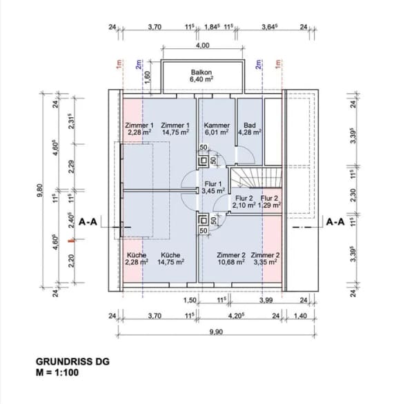 Immobilie in Bopfingen - Freistehendes Einfamilienhaus mit großzügigem Garten und Garagenhaus - Bild 4