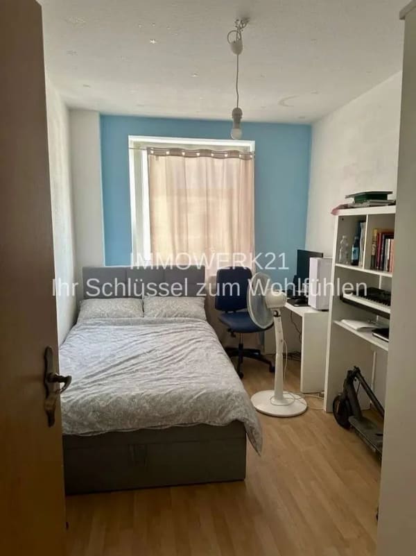 Immobilie in Euskirchen - Optimal geschnittene Eigentumswohnung mit Balkon & Garage im 1. OG eines sehr gepflegten Wohnhauses - Bild 3