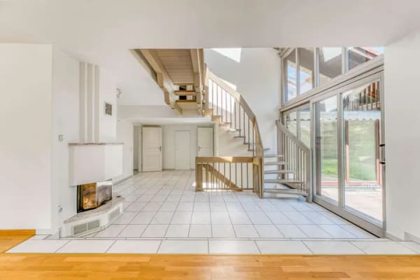 Immobilie in Feldkirchen - Ein Zuhause mit Charakter – Hochwertiges Architektenhaus in ruhiger Wohnlage - Bild 2