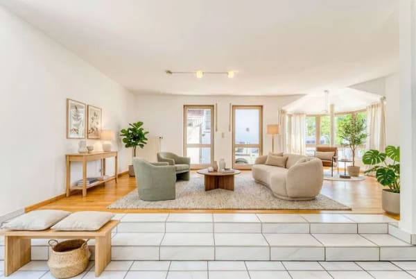 Immobilie in Feldkirchen - Ein Zuhause mit Charakter – Hochwertiges Architektenhaus in ruhiger Wohnlage - Bild 4