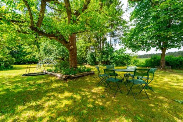 Immobilie in Bad Bodenteich - Gepflegter Bungalow auf außergewöhnlichem Grundstück mit freiem Blick über die Felder zum Wald - Bild 3