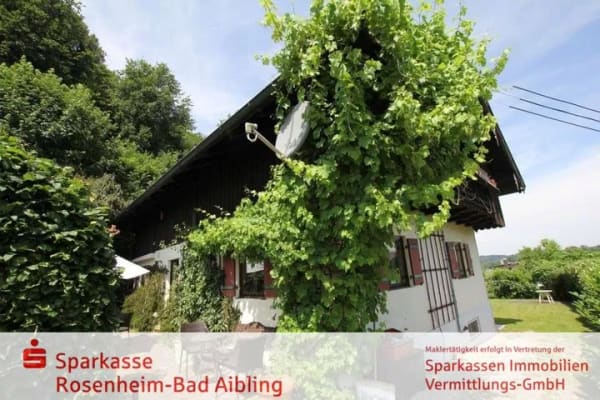Immobilie in Rimsting - Charmant und großzügig - Bild 1