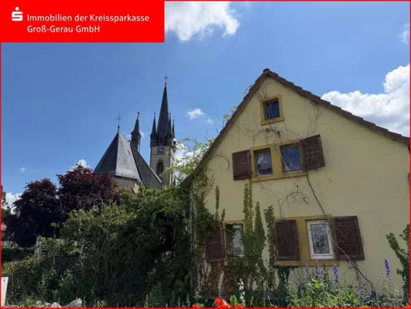 Immobilie in Trebur -  583 m² Baugrundstück  | Gemeinsam oder alleine bauen - Bild 0