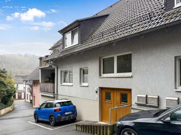 Immobilie in Leutenberg - Kapitalanlage mit Burgbergblick (A1757) - Bild 1