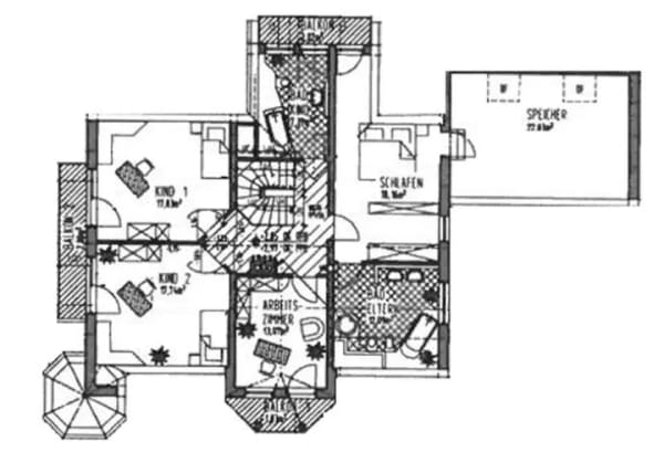 Immobilie in Mömbris - Zuhause mit viel Platz in Mömbris/inklusive Einliegerwohnung  - Bild 4