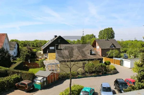 Immobilie in Weiterstadt - In ruhiger Lage von Weiterstadt - Maisonette-Wohunung mit Balkon - Bild 1