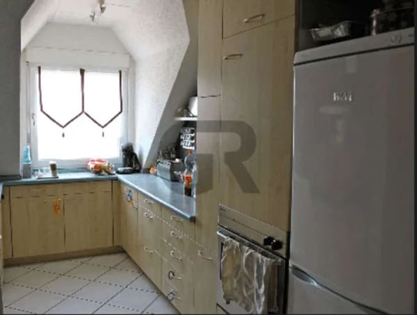 Immobilie in Weiterstadt - In ruhiger Lage von Weiterstadt - Maisonette-Wohunung mit Balkon - Bild 3