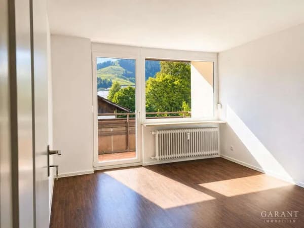 Immobilie in Pfronten - Wohnen mit Weitblick - Ihre neue 4 Zimmer-Wohnung in Pfronten - Bild 0