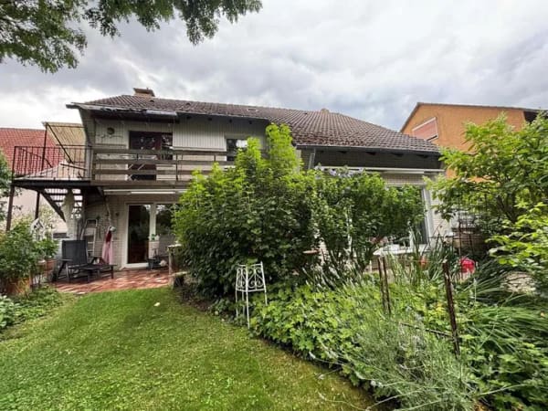 Immobilie in Hohenhameln - Großes Haus mit schönem Garten - Bild 2
