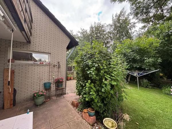 Immobilie in Hohenhameln - Großes Haus mit schönem Garten - Bild 4
