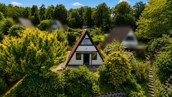 Immobilie in Bad Wünnenberg - Charmantes Nurdachhaus mit Gartenidylle in Bad Wünnenberg-Fürstenberg - Bild 0