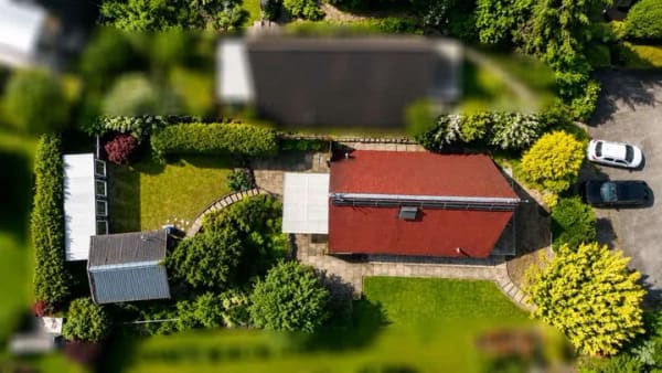 Immobilie in Bad Wünnenberg - Charmantes Nurdachhaus mit Gartenidylle in Bad Wünnenberg-Fürstenberg - Bild 3