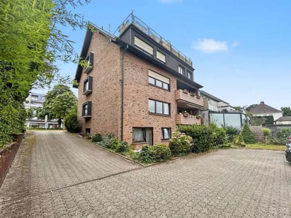 Immobilie in Rheinberg - Voll vermietetes 5-Familienhaus mit 5 Garagen in Rheinberg - Bild 0