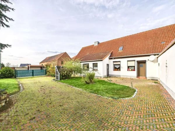 Immobilie in Ausleben - Ausleben lädt ein – Gepflegtes Einfamilienhaus mit moderner Note - Bild 1