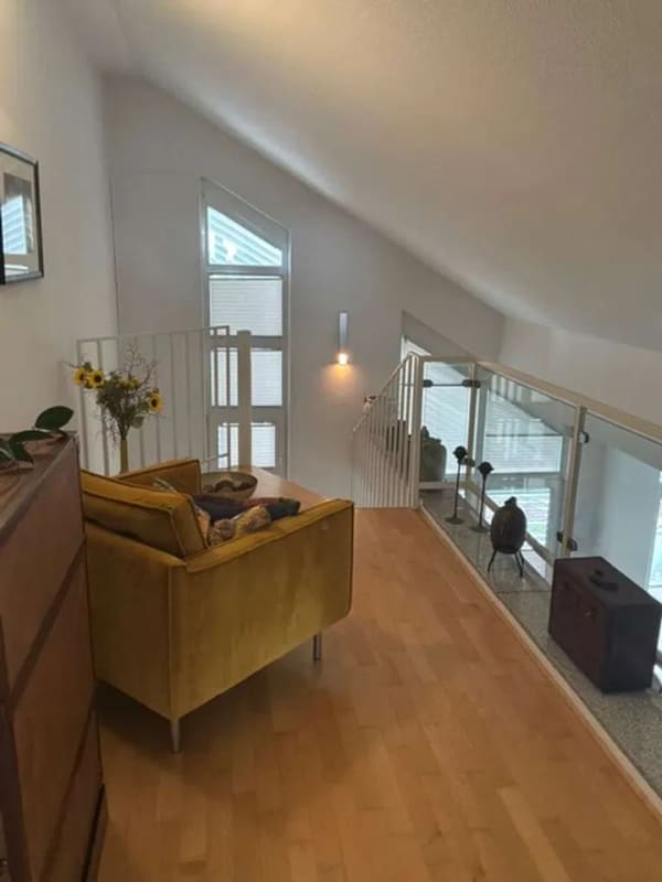 Immobilie in Bodenheim - Beeindruckende 4-Zi.-Maisonettewohnung mit sonniger Dachterrasse in angrenzender Weinbergslage - Bild 0