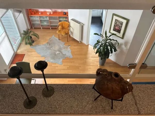 Immobilie in Bodenheim - Beeindruckende 4-Zi.-Maisonettewohnung mit sonniger Dachterrasse in angrenzender Weinbergslage - Bild 2
