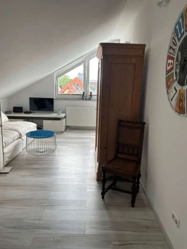 Immobilie in Bodenheim - Beeindruckende 4-Zi.-Maisonettewohnung mit sonniger Dachterrasse in angrenzender Weinbergslage - Bild 3