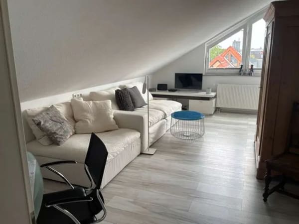 Immobilie in Bodenheim - Beeindruckende 4-Zi.-Maisonettewohnung mit sonniger Dachterrasse in angrenzender Weinbergslage - Bild 4
