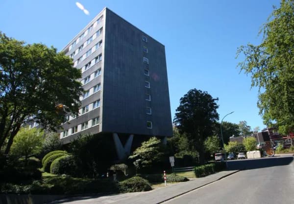 Immobilie in Mönchengladbach - Gepflegtes Studio-Apartment, ca. 26 m², frei, möbliert und sofort nutzbar im Dilthey-Park MG-Rheydt - Bild 0