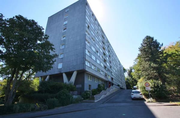 Immobilie in Mönchengladbach - Gepflegtes Studio-Apartment, ca. 26 m², frei, möbliert und sofort nutzbar im Dilthey-Park MG-Rheydt - Bild 1