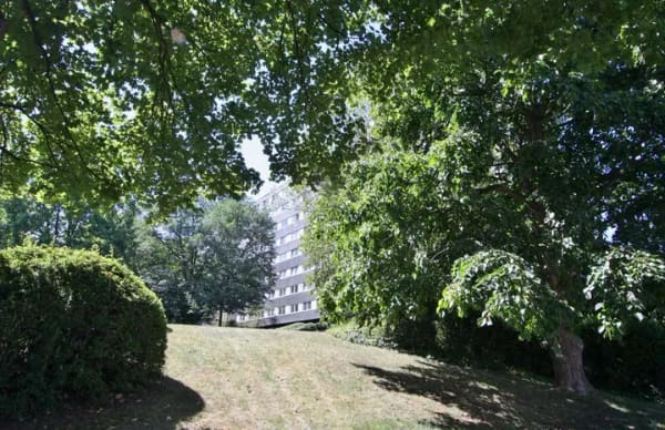 Immobilie in Mönchengladbach - Gepflegtes Studio-Apartment, ca. 26 m², frei, möbliert und sofort nutzbar im Dilthey-Park MG-Rheydt - Bild 2