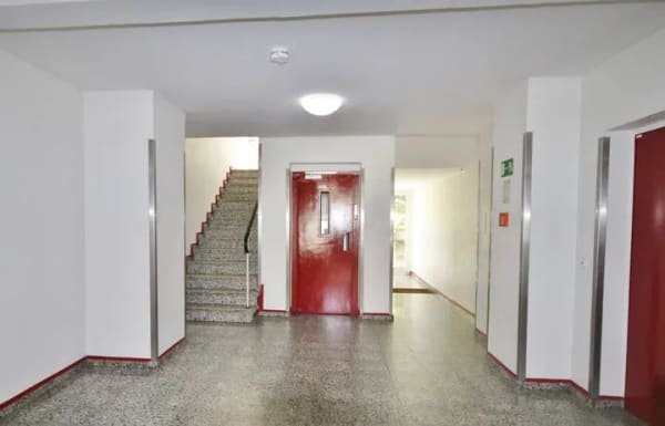 Immobilie in Mönchengladbach - Gepflegtes Studio-Apartment, ca. 26 m², frei, möbliert und sofort nutzbar im Dilthey-Park MG-Rheydt - Bild 4