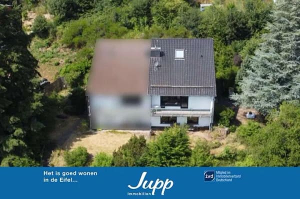 Immobilie in Daun - Niedliches kuscheliges Wohn- bzw. Ferienhaus mit phänomenaler Aussicht, Daun-Weiersbach (33) - Bild 0