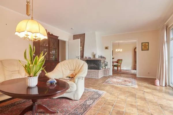 Immobilie in Lilienthal - STREIF-Fertighaus mit Raumluftgutachten – 117 m², Angebotspreis berücksichtigt Sanierungsbedarf - Bild 1