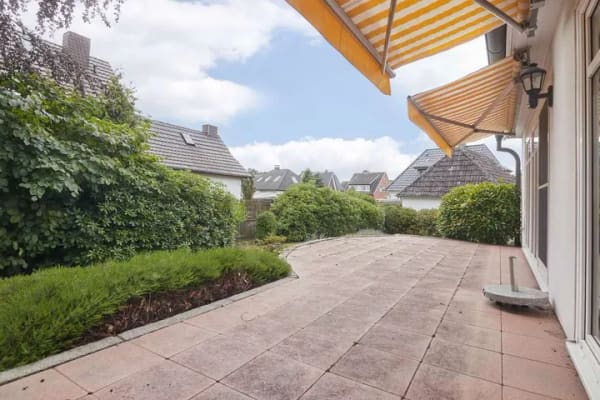 Immobilie in Lilienthal - STREIF-Fertighaus mit Raumluftgutachten – 117 m², Angebotspreis berücksichtigt Sanierungsbedarf - Bild 3