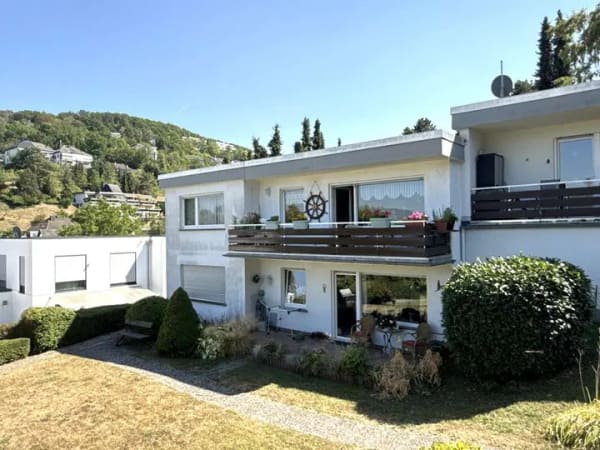 Immobilie in Bad Breisig - Was das Herz begehrt: Ruhe, Geborgenheit, Blick, Balkon, Stellplatz.... - Bild 0