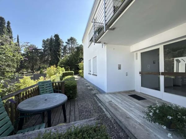 Immobilie in Bad Breisig - Was das Herz begehrt: Ruhe, Geborgenheit, Blick, Balkon, Stellplatz.... - Bild 1