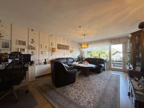 Immobilie in Bad Breisig - Was das Herz begehrt: Ruhe, Geborgenheit, Blick, Balkon, Stellplatz.... - Bild 3