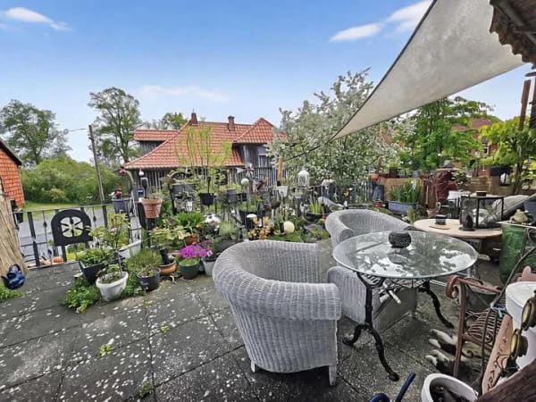 Immobilie in Apelern - Ein Zuhause mit Perspektive – gepflegtes Dreifamilienhaus auf großzügigem Grundstück - Bild 4