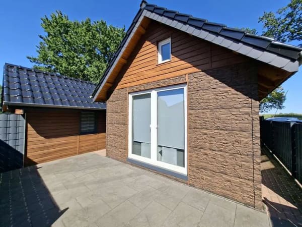 Immobilie in Freren - Ferienhaus am Saller See – Idyllischer Rückzugsort inmitten der Natur - Bild 1