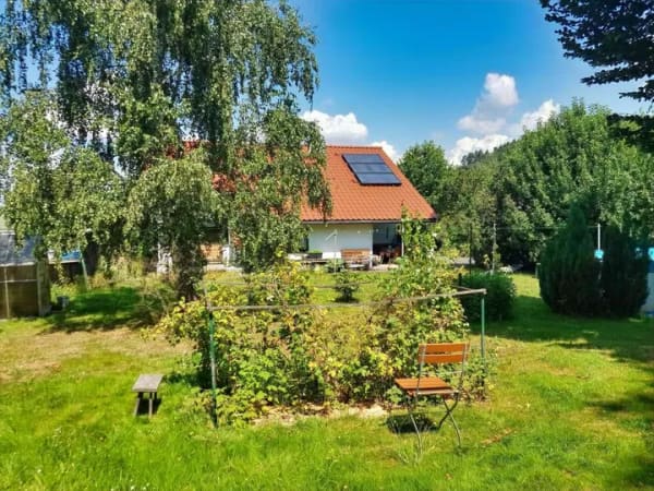 Immobilie in Bad Schandau - Wohnen in der Sächsischen Schweiz – Großzügiges EFH mit Potenzial! - Bild 2