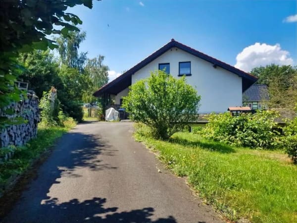 Immobilie in Bad Schandau - Wohnen in der Sächsischen Schweiz – Großzügiges EFH mit Potenzial! - Bild 4