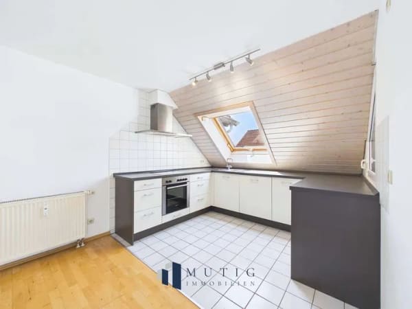 Immobilie in Unterensingen - Wohntraum: Charmante 3,5-Zimmer-Maisonettewohnung mit EBK und TG-Stellplatz in Unterensingen - Bild 4