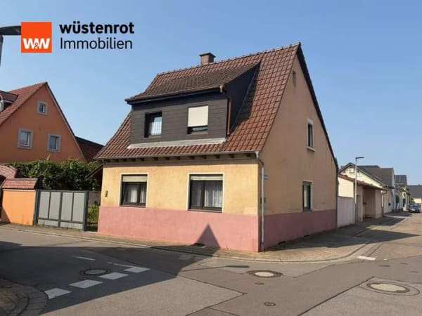 Immobilie in St. Leon-Rot - OFFENE BESICHTIGUNG AM FREITAG, 21.08.26 VON 16 UHR - 17 UHR - Bild 0