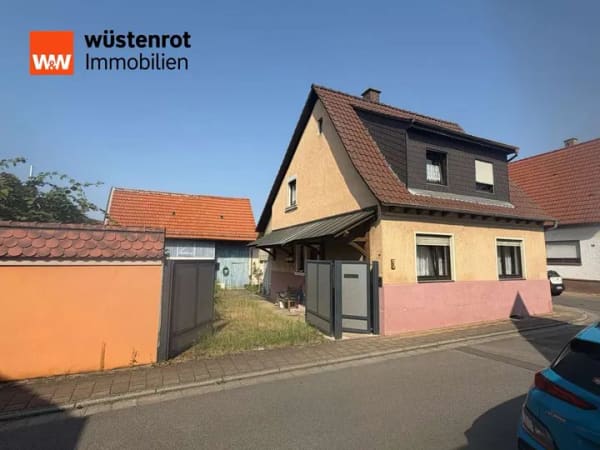 Immobilie in St. Leon-Rot - OFFENE BESICHTIGUNG AM FREITAG, 21.08.26 VON 16 UHR - 17 UHR - Bild 1