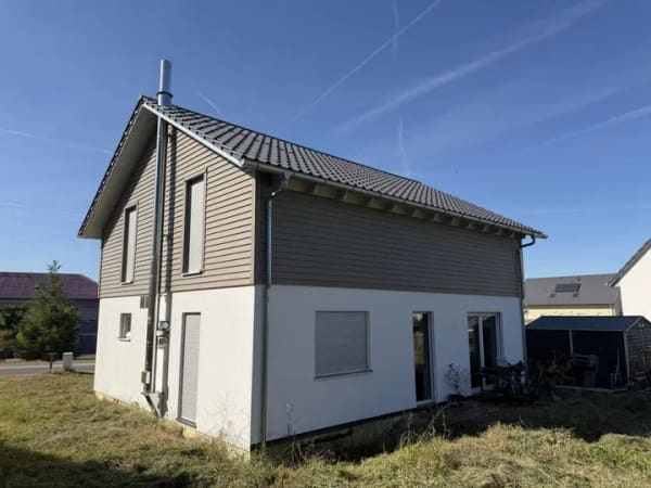 Immobilie in Diera-Zehren - Einfamilienhaus freistehend in Diera-Zehren - Bild 2