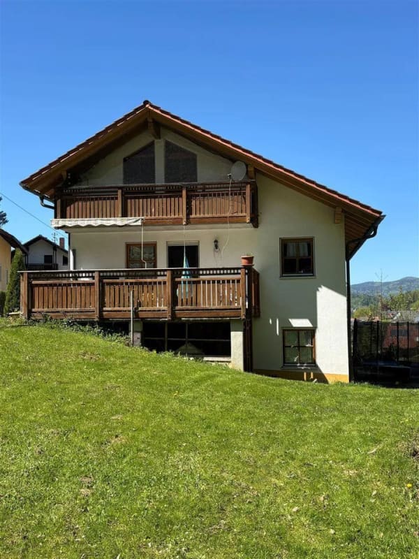 Immobilie in Auerbach - Haus in Auerbach - Bild 1