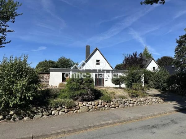 Immobilie in Oersdorf - Einfamilienhaus freistehend in Oersdorf - Bild 0