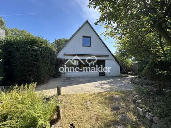 Immobilie in Oersdorf - Einfamilienhaus freistehend in Oersdorf - Bild 1