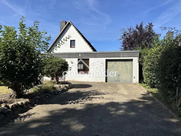 Immobilie in Oersdorf - Einfamilienhaus freistehend in Oersdorf - Bild 2