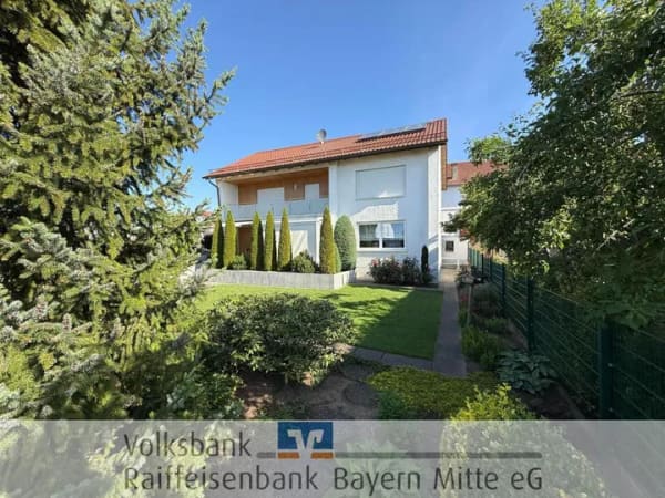 Immobilie in Buxheim - Mehrfamilienhaus in Buxheim - Bild 0
